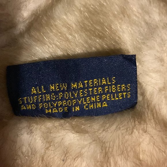 Two Bears BOYD'S BEAR COLLECTION Gen-yoo-wine PLUSH STUFFED ANIMAL - Picture 8 of 13